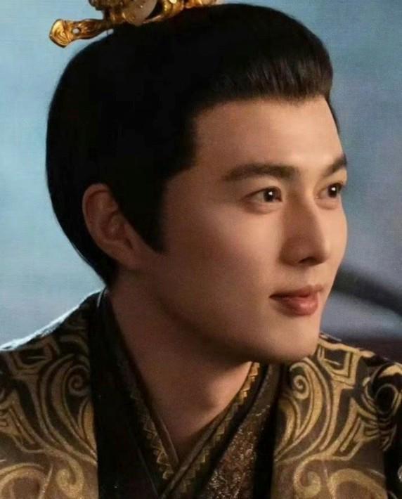 颜值暴击！《逐玉》美男排行出炉，张凌赫第二，第一想不到__颜值暴击！《逐玉》美男排行出炉，张凌赫第二，第一想不到