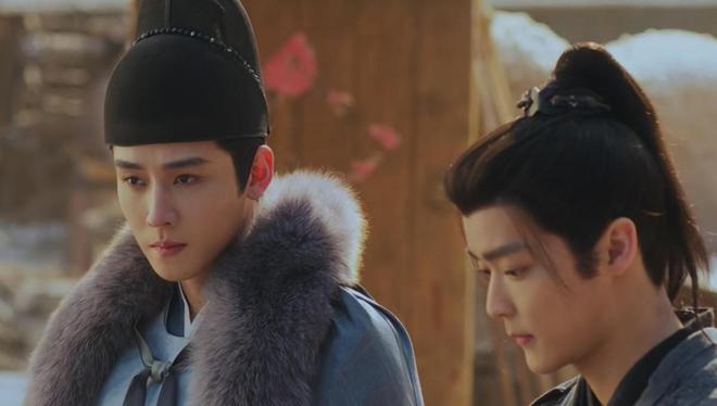 颜值暴击！《逐玉》美男排行出炉，张凌赫第二，第一想不到_颜值暴击！《逐玉》美男排行出炉，张凌赫第二，第一想不到_