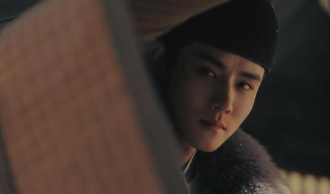 颜值暴击！《逐玉》美男排行出炉，张凌赫第二，第一想不到_颜值暴击！《逐玉》美男排行出炉，张凌赫第二，第一想不到_