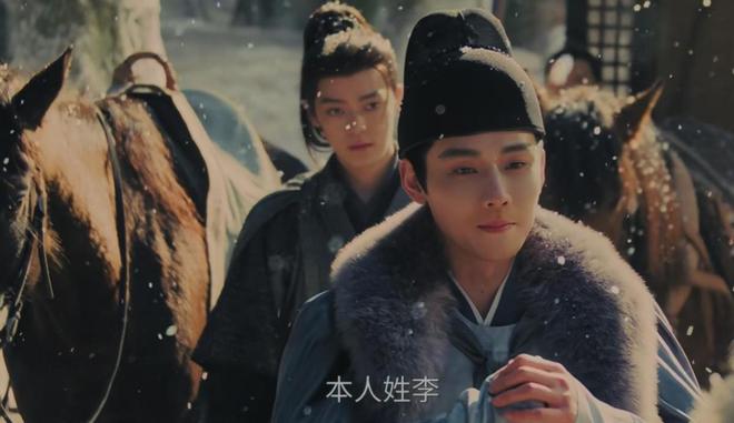 颜值暴击！《逐玉》美男排行出炉，张凌赫第二，第一想不到__颜值暴击！《逐玉》美男排行出炉，张凌赫第二，第一想不到