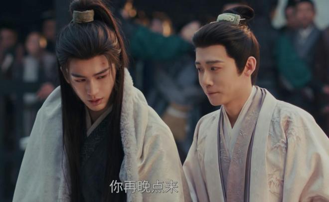 颜值暴击！《逐玉》美男排行出炉，张凌赫第二，第一想不到__颜值暴击！《逐玉》美男排行出炉，张凌赫第二，第一想不到