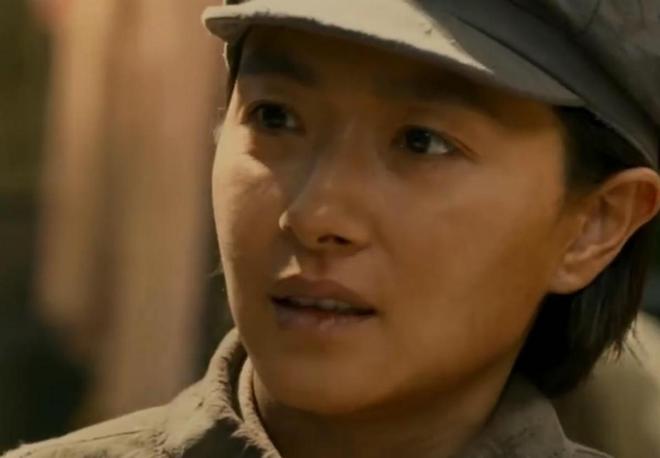 长征大结局__长征电视剧中