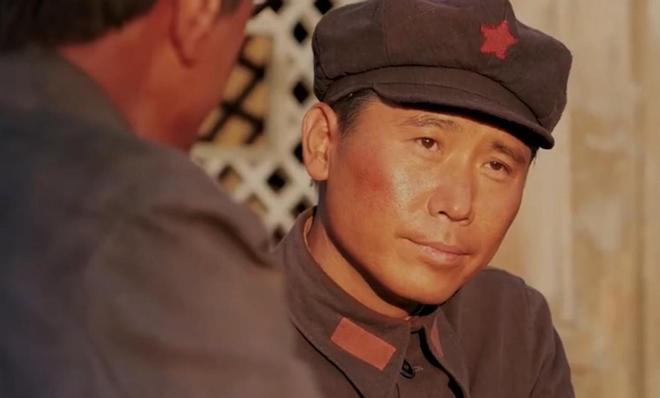 _长征大结局_长征电视剧中