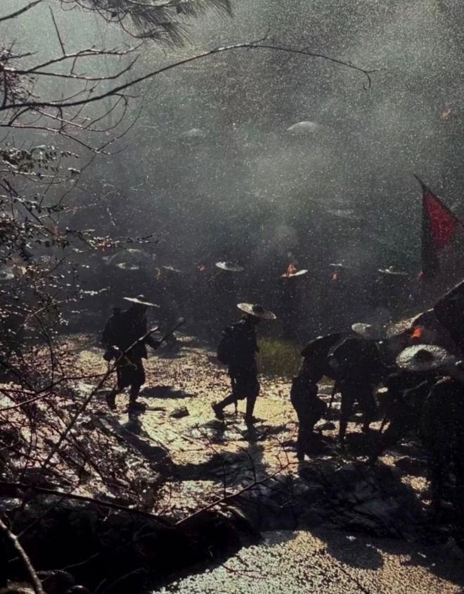 _长征大结局_长征电视剧中