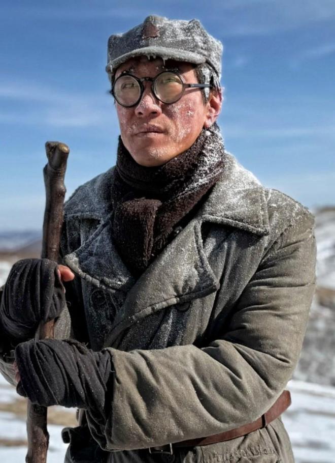 长征大结局__长征电视剧中