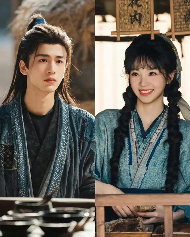 《逐玉》双平台热度破万，95花生格局变了，张凌赫能成新顶流吗？__《逐玉》双平台热度破万，95花生格局变了，张凌赫能成新顶流吗？