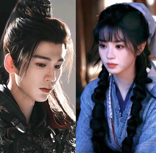 《逐玉》双平台热度破万，95花生格局变了，张凌赫能成新顶流吗？_《逐玉》双平台热度破万，95花生格局变了，张凌赫能成新顶流吗？_