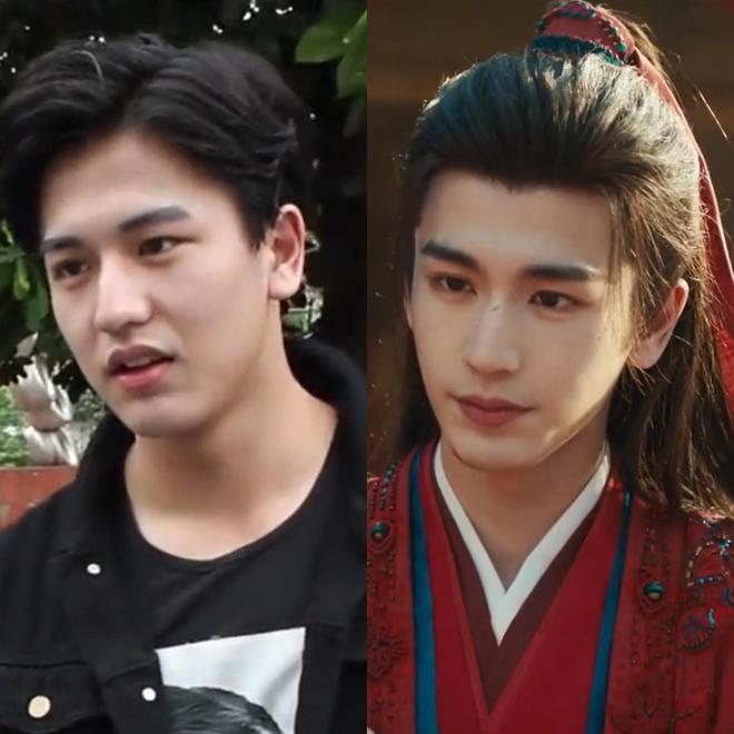 _张凌赫9年前素人期的采访火了,190cm身高鹤立鸡群,像胖版李敏镐_张凌赫9年前素人期的采访火了,190cm身高鹤立鸡群,像胖版李敏镐