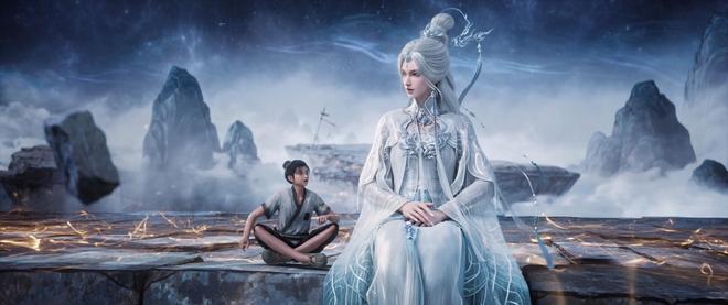 _《剑来》劈山名场面破圈,剑妈喊主人引吐槽,这份违和感该怎么看_《剑来》劈山名场面破圈,剑妈喊主人引吐槽,这份违和感该怎么看