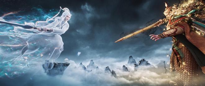 《剑来》劈山名场面破圈,剑妈喊主人引吐槽,这份违和感该怎么看_《剑来》劈山名场面破圈,剑妈喊主人引吐槽,这份违和感该怎么看_