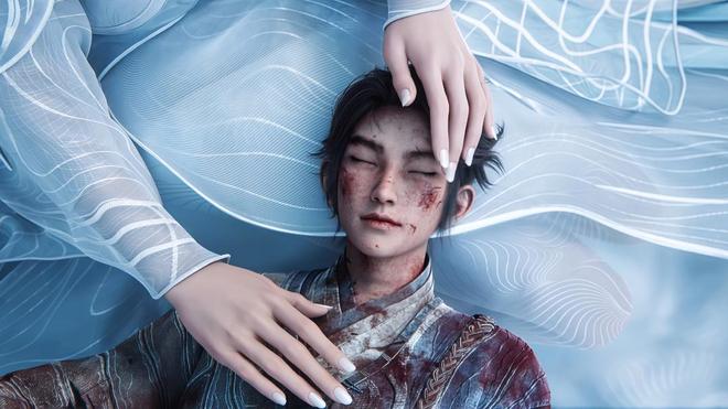 《剑来》劈山名场面破圈,剑妈喊主人引吐槽,这份违和感该怎么看_《剑来》劈山名场面破圈,剑妈喊主人引吐槽,这份违和感该怎么看_