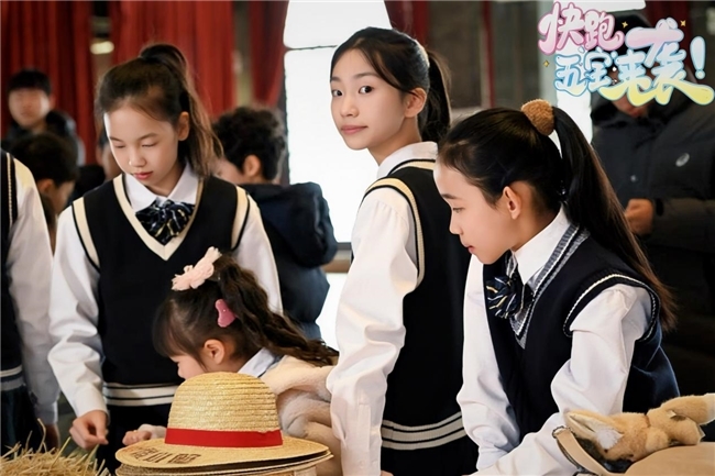 儿童奇幻冒险短剧《快跑！五宝来袭》即将亮相 传递童真勇气与团结力量__儿童奇幻冒险短剧《快跑！五宝来袭》即将亮相 传递童真勇气与团结力量