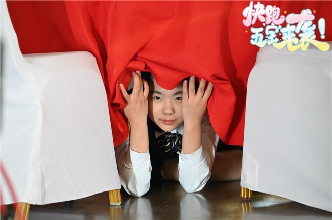 儿童奇幻冒险短剧《快跑！五宝来袭》即将亮相 传递童真勇气与团结力量__儿童奇幻冒险短剧《快跑！五宝来袭》即将亮相 传递童真勇气与团结力量