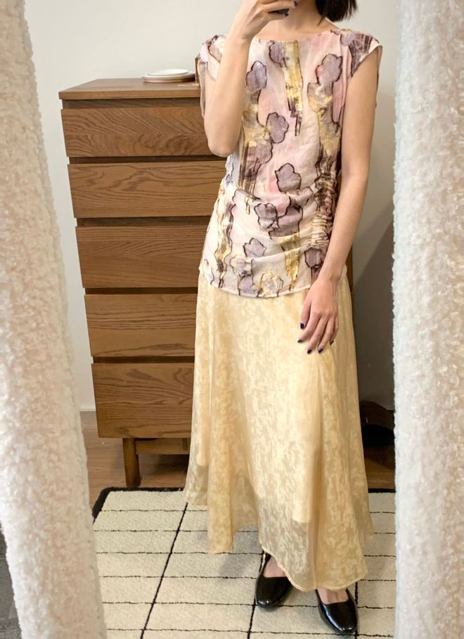 夏日工作服__上班族夏天服装搭配