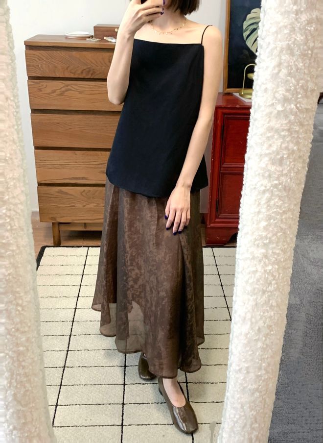 上班族夏天服装搭配__夏日工作服