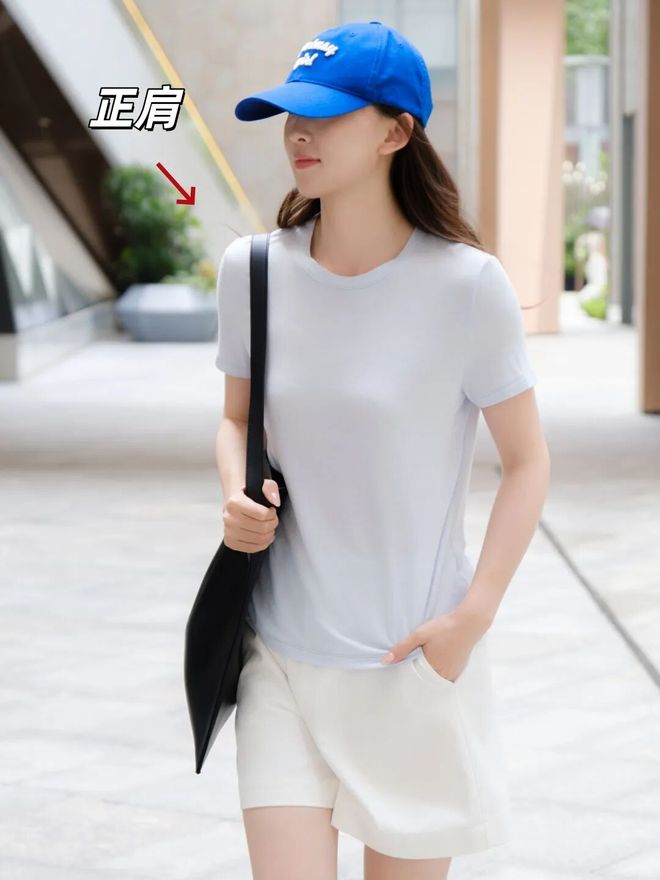 上班族夏天服装搭配__夏日工作服