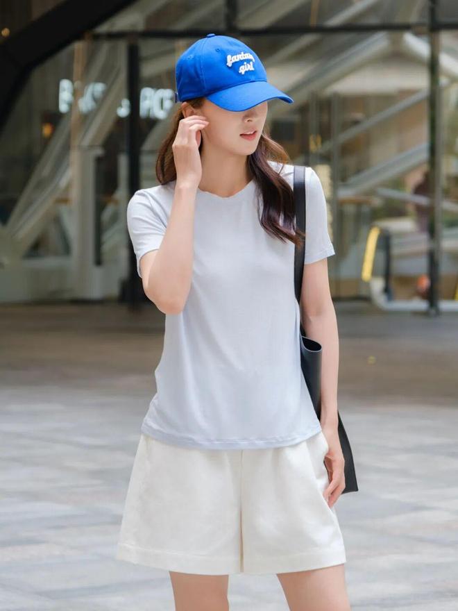 _夏日工作服_上班族夏天服装搭配