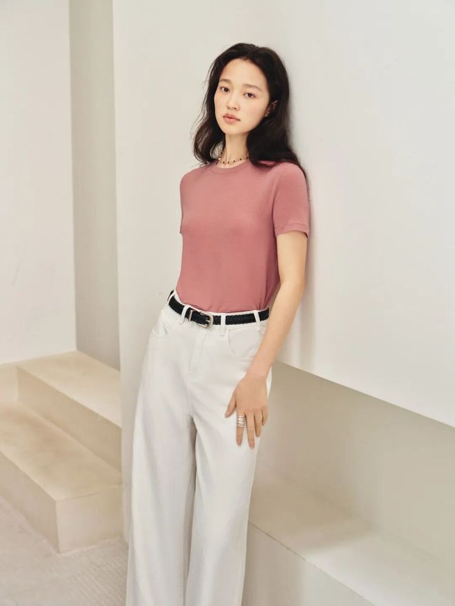 _上班族夏天服装搭配_夏日工作服