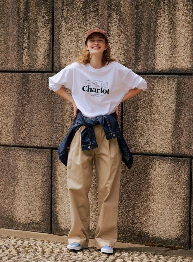 夏日工作服__上班族夏天服装搭配