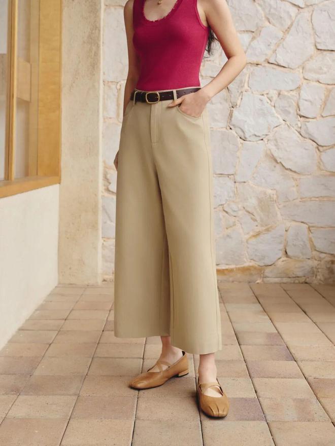 夏日工作服_上班族夏天服装搭配_