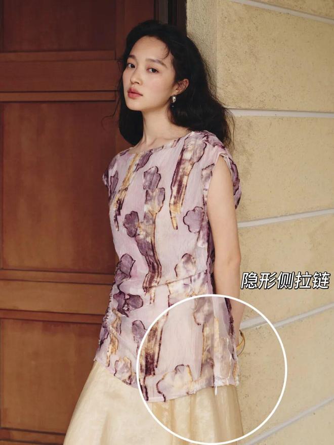 上班族夏天服装搭配_夏日工作服_