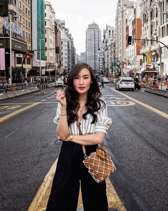 条纹显瘦还是纯色显瘦__条纹显瘦还是显胖
