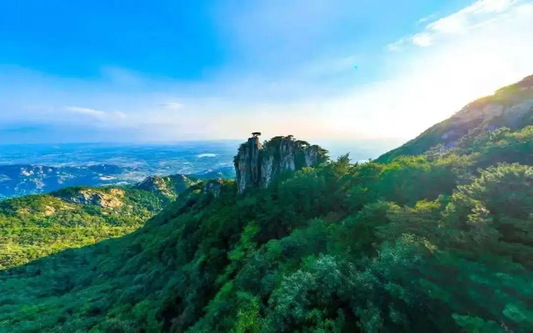 5·19“中国旅游日”品质游 沂蒙山水入画来,一步一景赴清欢