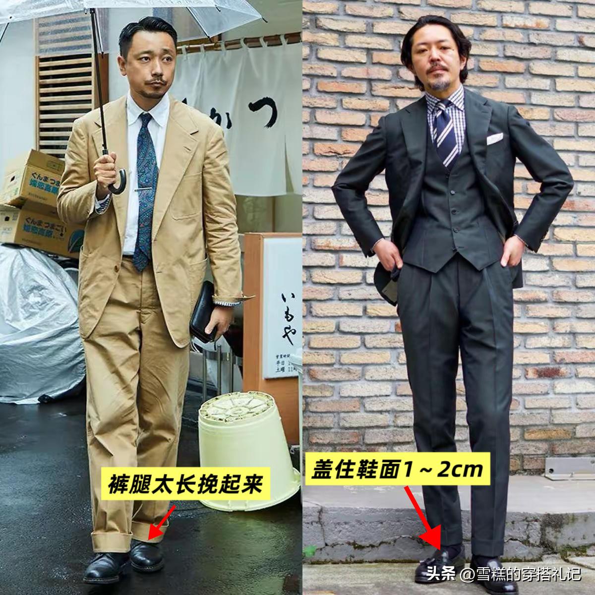 男人不管年纪多大，尽量少穿白裤子，太油腻！换成这3种清爽利落_男人不管年纪多大，尽量少穿白裤子，太油腻！换成这3种清爽利落_