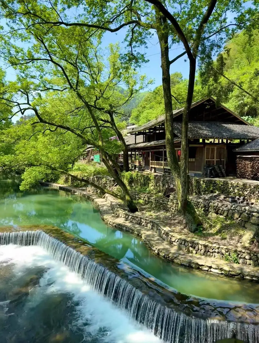 我把湖南的酣畅夏天，藏进了这4个字里__我把湖南的酣畅夏天，藏进了这4个字里