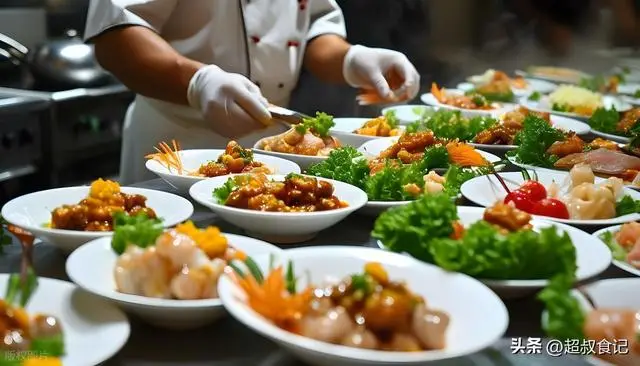 去了十多次澳门喝喜酒，发现澳门的酒席都有这9个特点，第8点很赞