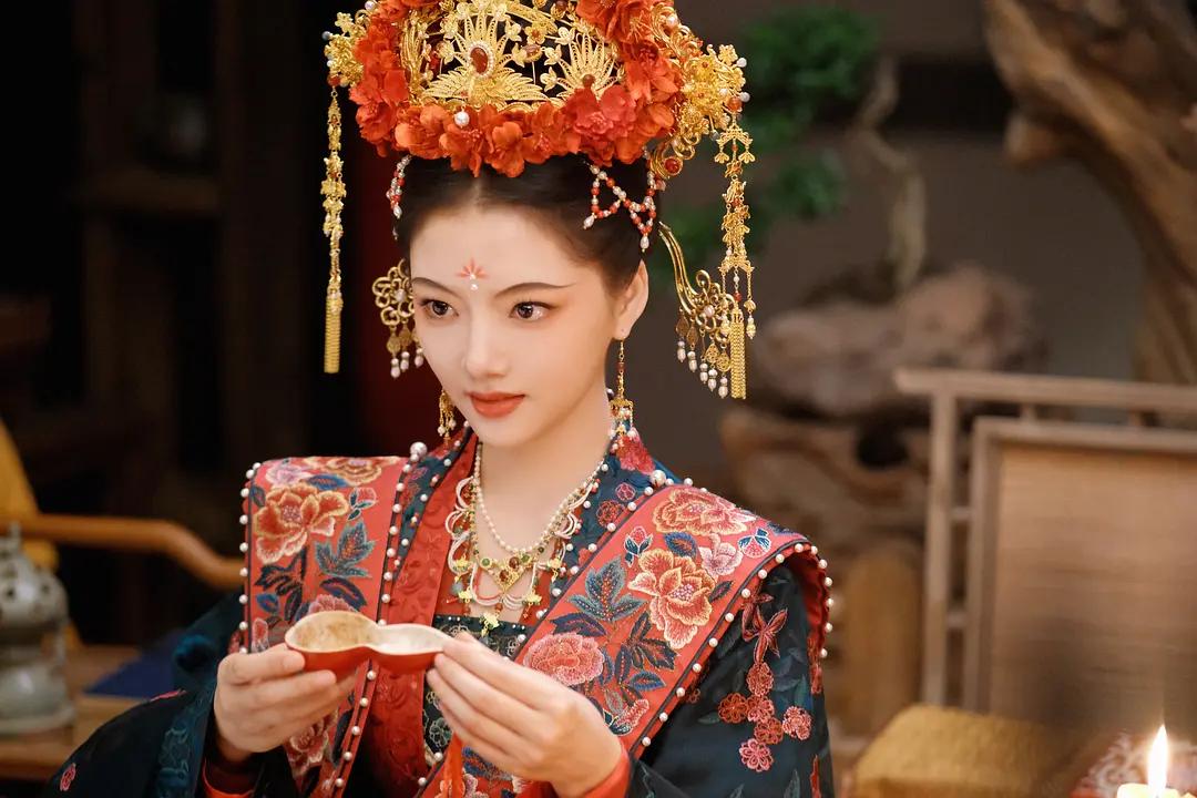 芒果tv古装剧排行榜_芒果tv超甜古装电视剧_