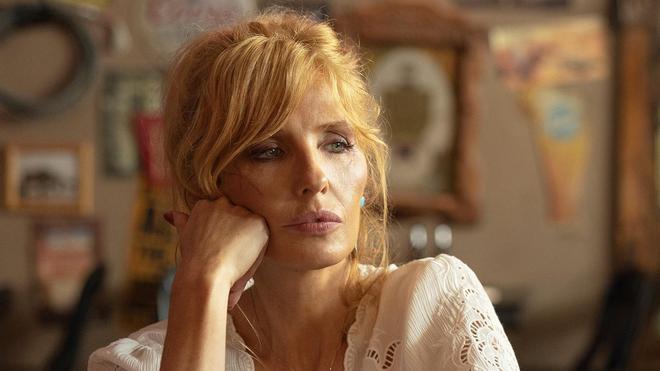 《黄石》衍生剧差点让Beth戒烟，Kelly Reilly：那改变太大了