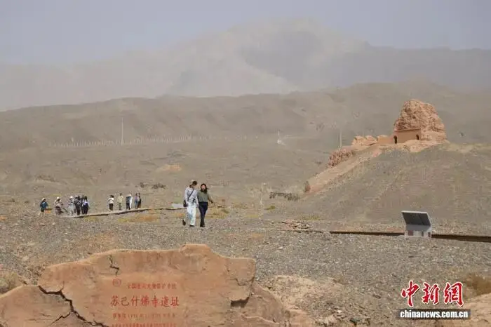 昔日玄奘讲经处 今朝吸引海外客