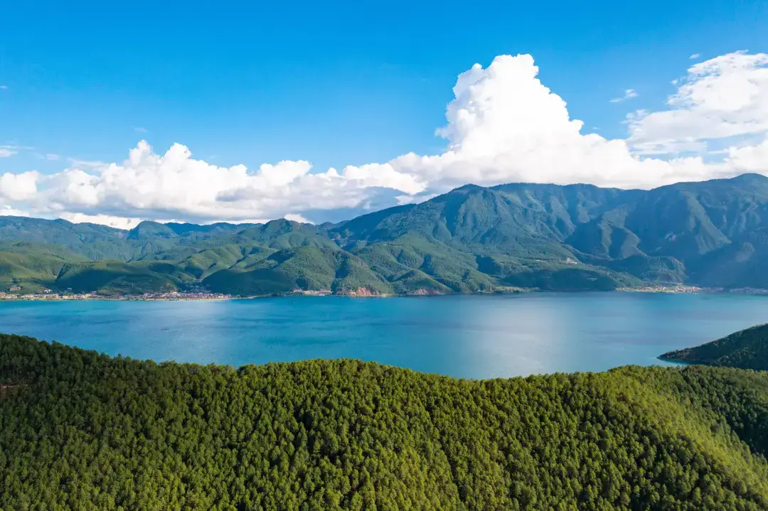 清凉之旅 | 这个夏天,来盐源就对了__清凉之旅 | 这个夏天,来盐源就对了