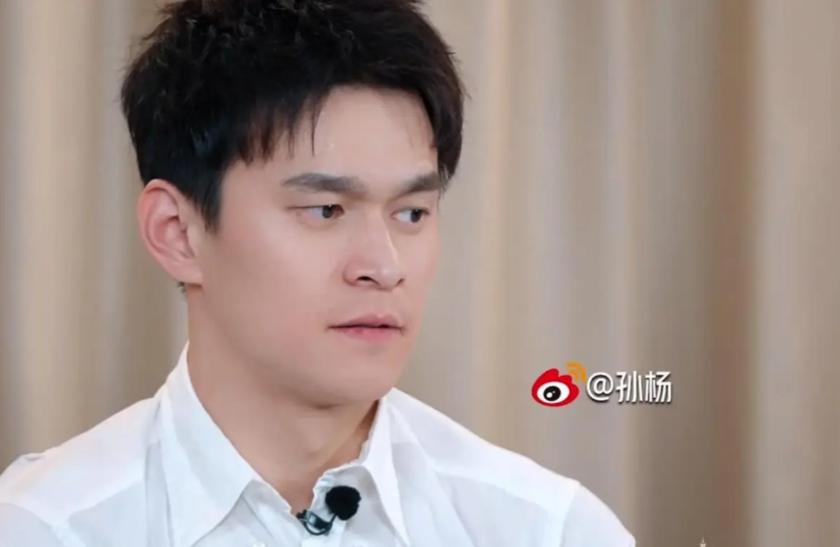 孙杨娱乐节目_特别关注孙杨主持人_
