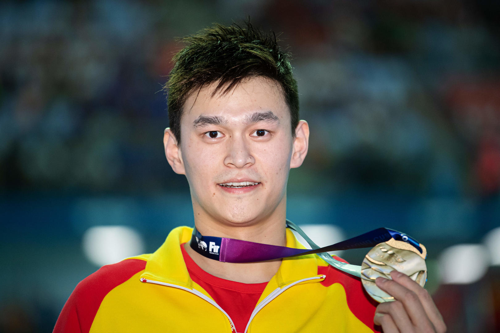 孙杨娱乐节目_特别关注孙杨主持人_