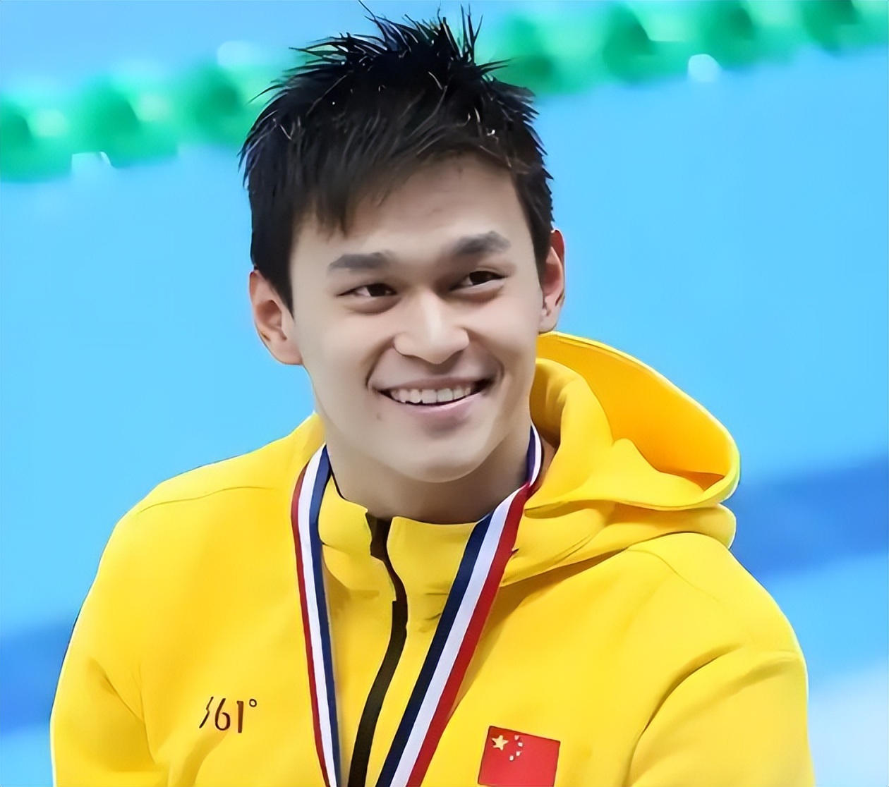 _孙杨娱乐节目_特别关注孙杨主持人