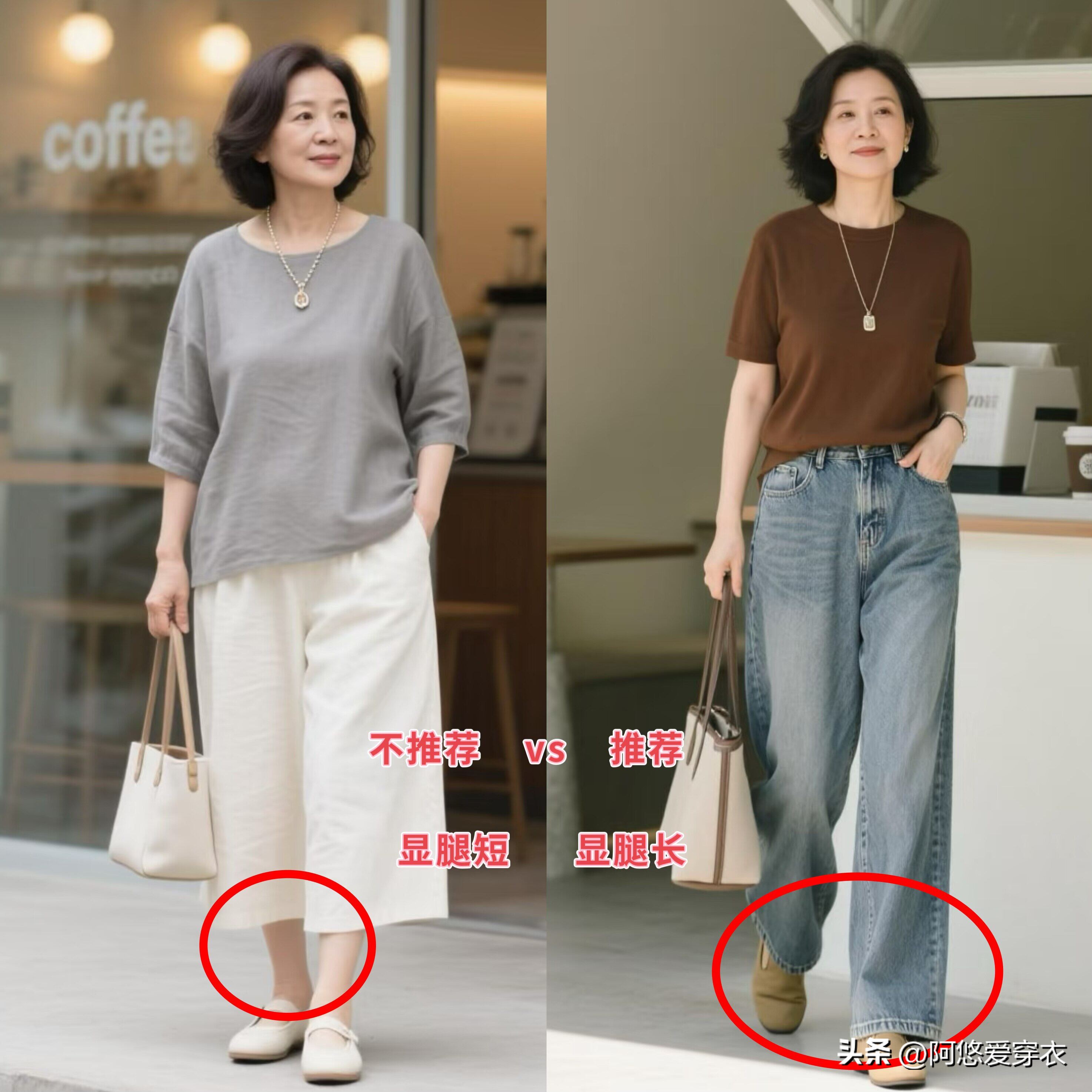 _等你老了:尽量别穿紧身裤、披丝巾!看杭州阿姨这样打扮,多洋气_等你老了:尽量别穿紧身裤、披丝巾!看杭州阿姨这样打扮,多洋气