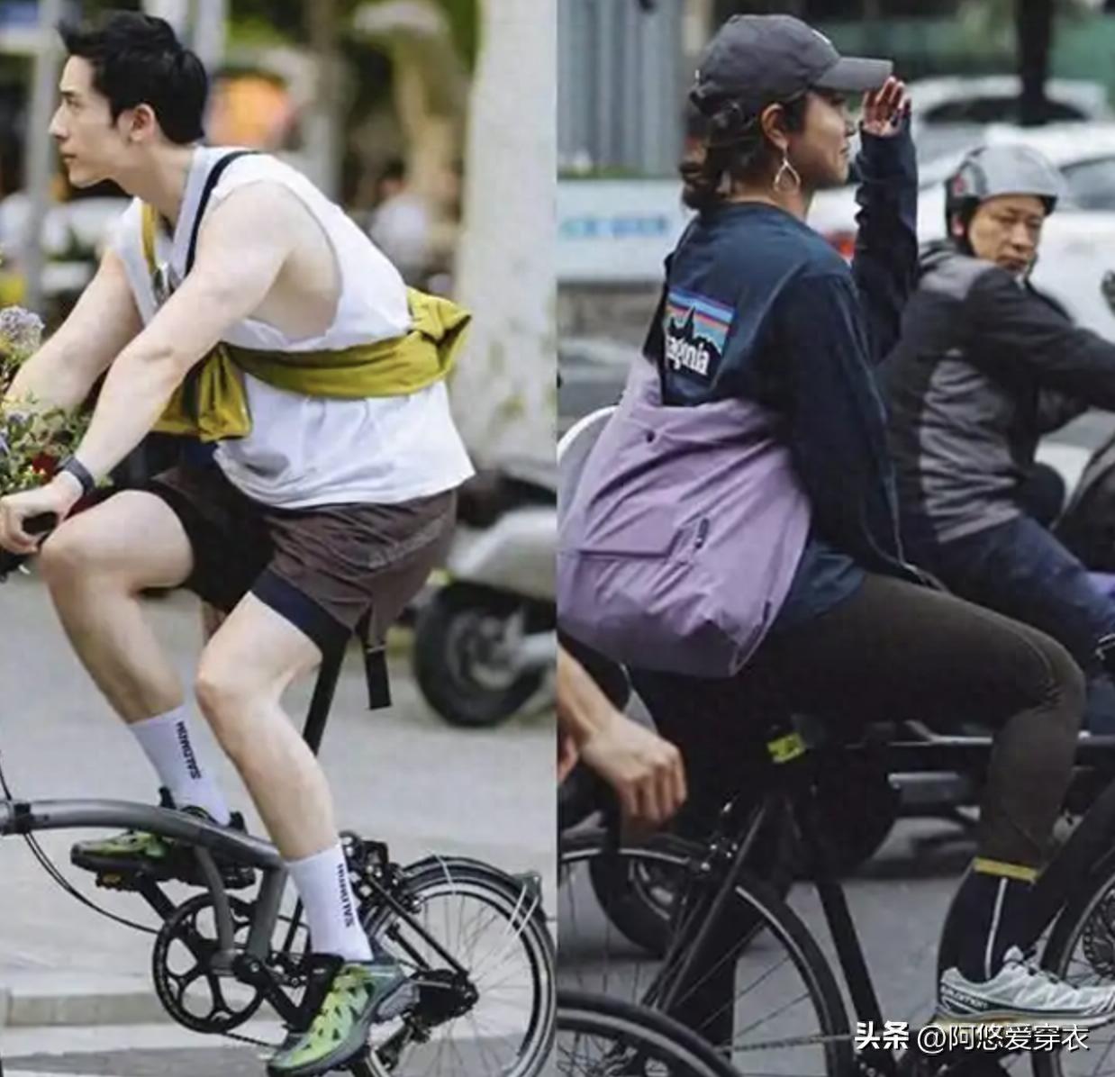 为什么劝你少穿“耐克、阿迪”，多穿Salomon？看上海街拍就知道