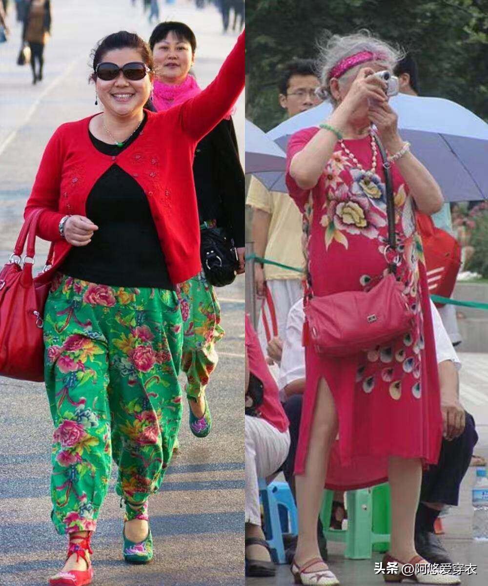 _上海大妈怎么回事_上海大妈走了吗