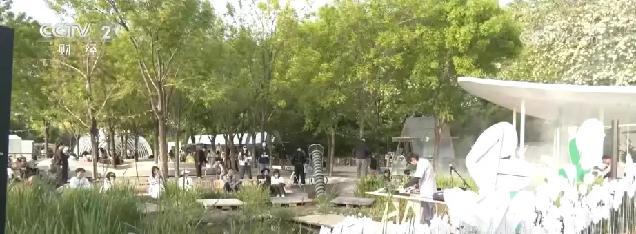 “落脚地”变“目的地”、“赶景点”变“慢享受” 多视角观察服务消费扩能提质