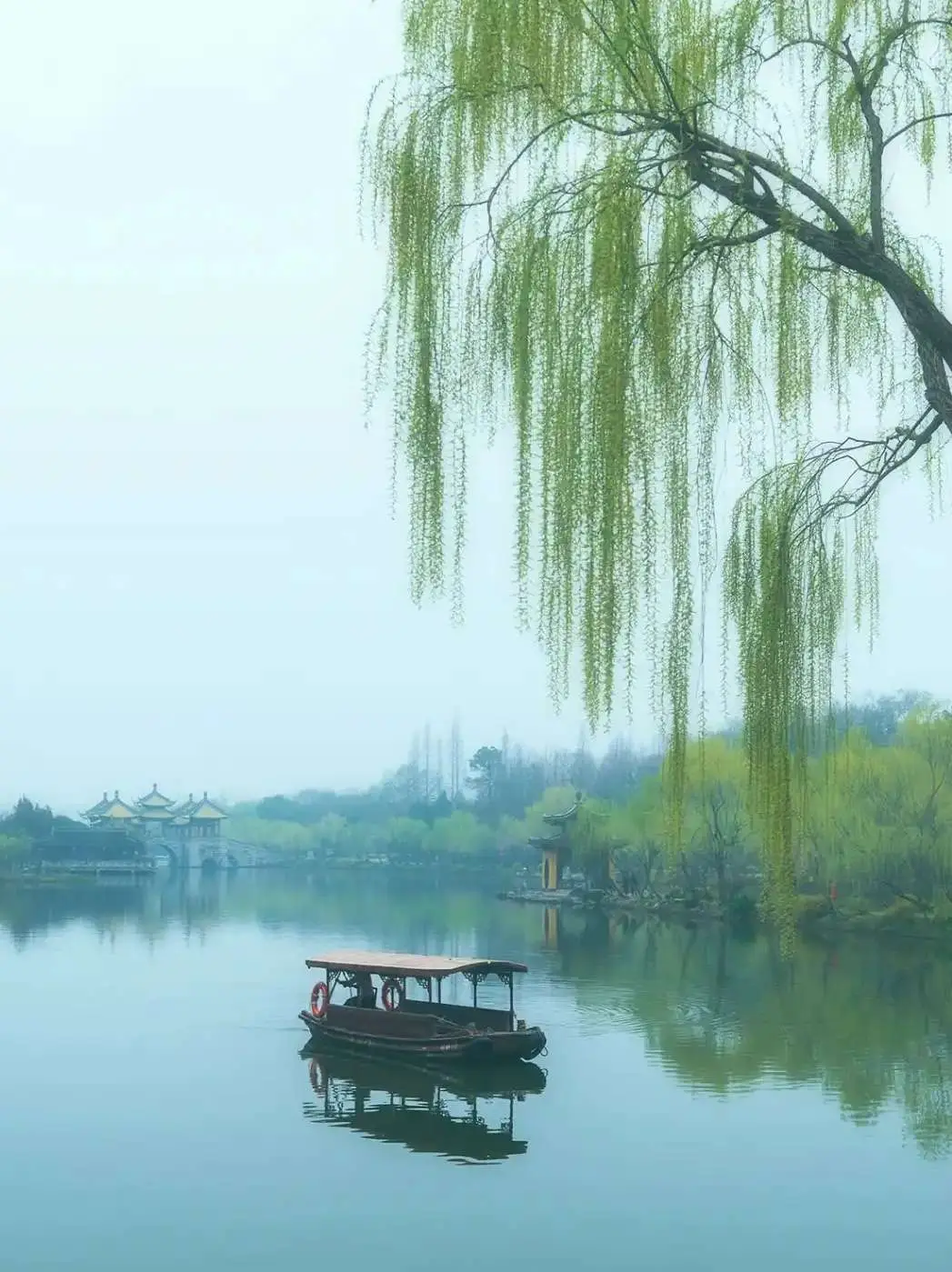 扬州的竹子_扬州竹枝词是谁写的_