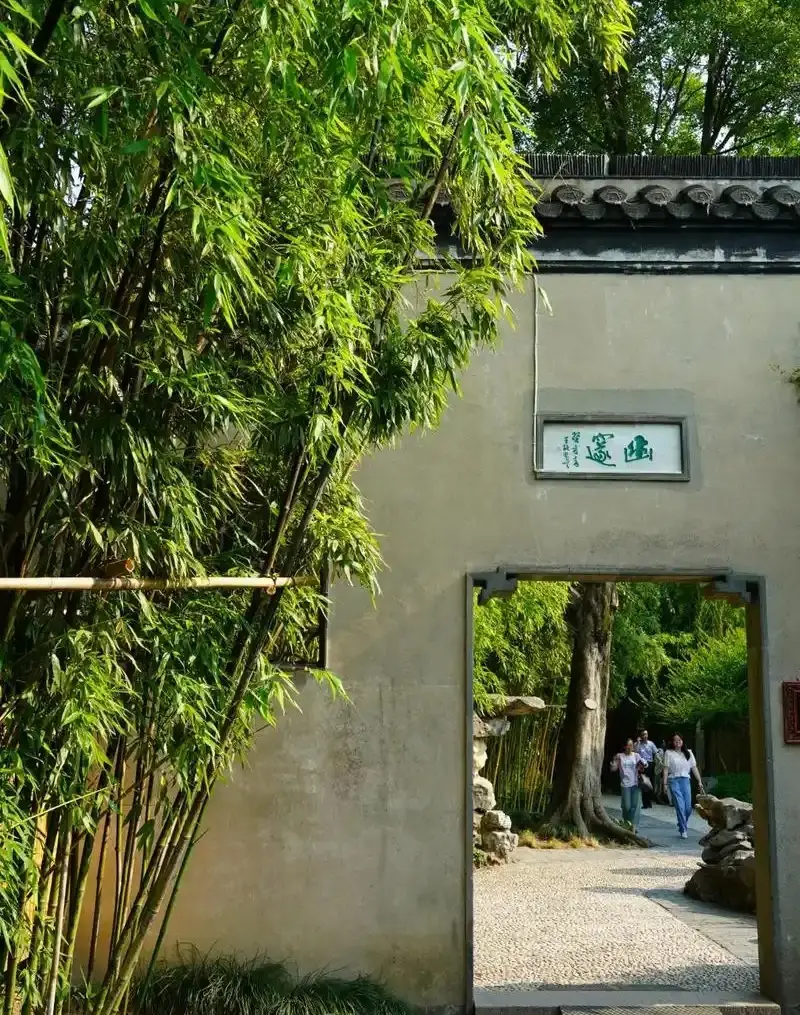 _扬州竹枝词是谁写的_扬州的竹子
