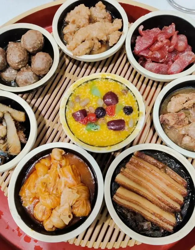 山西美食之乡名片__山西各县美食
