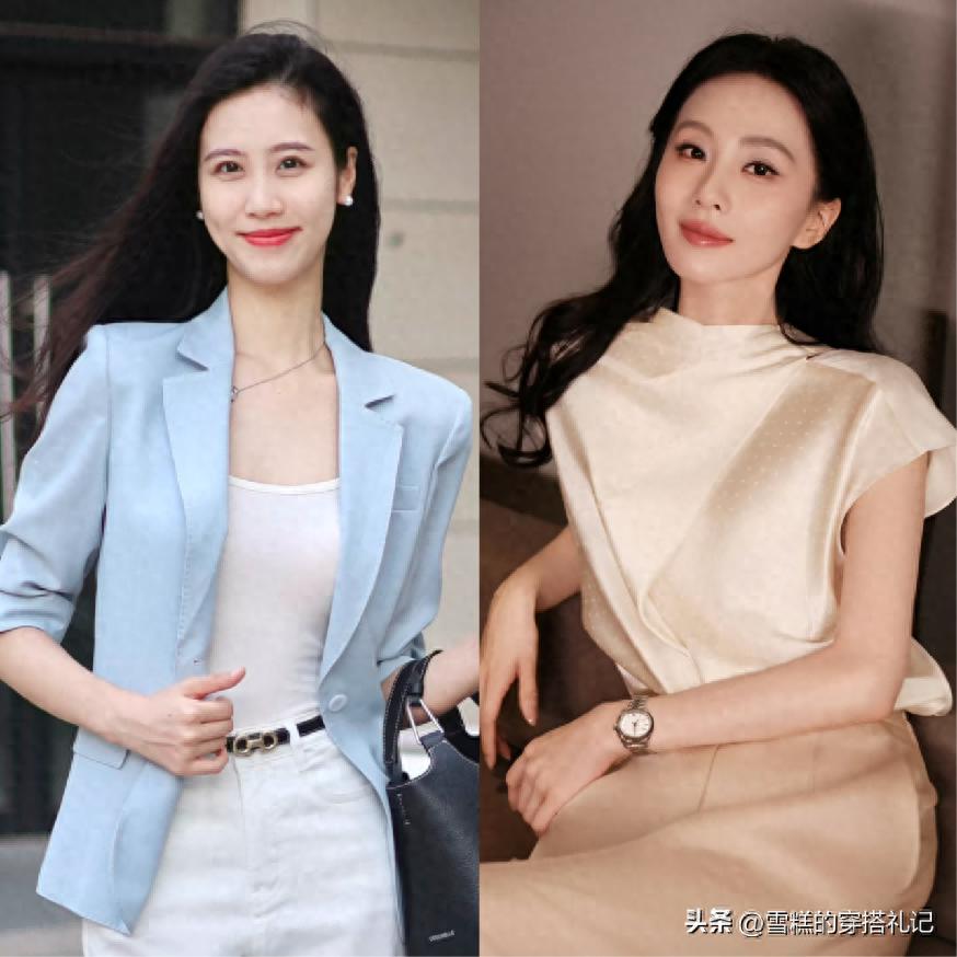 建议皮肤黄、黑的女性，远离这4种“显黑色”，换成这些更好看