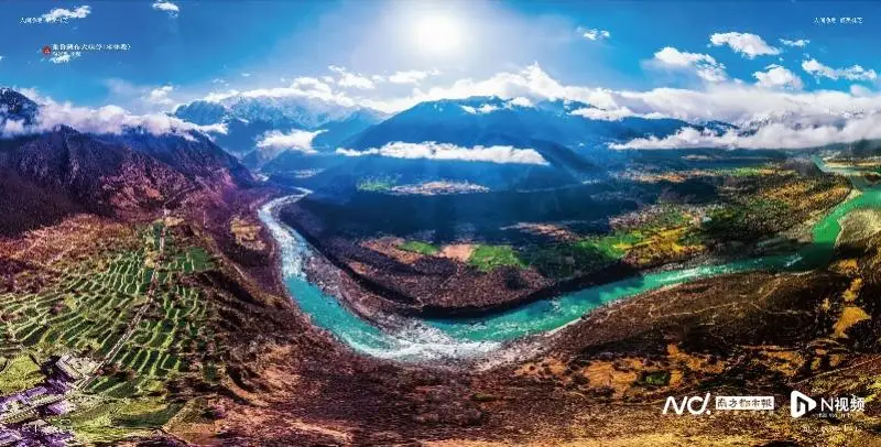 免全部景区首道门票！2026届全国高考生暑期游林芝有福利