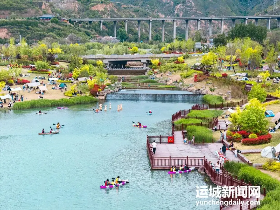 _升级版露营，解锁运城人的周末慢时光_升级版露营，解锁运城人的周末慢时光
