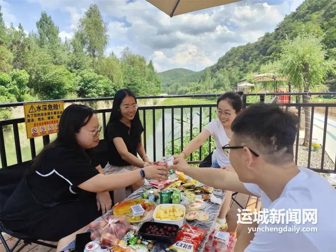 升级版露营，解锁运城人的周末慢时光__升级版露营，解锁运城人的周末慢时光