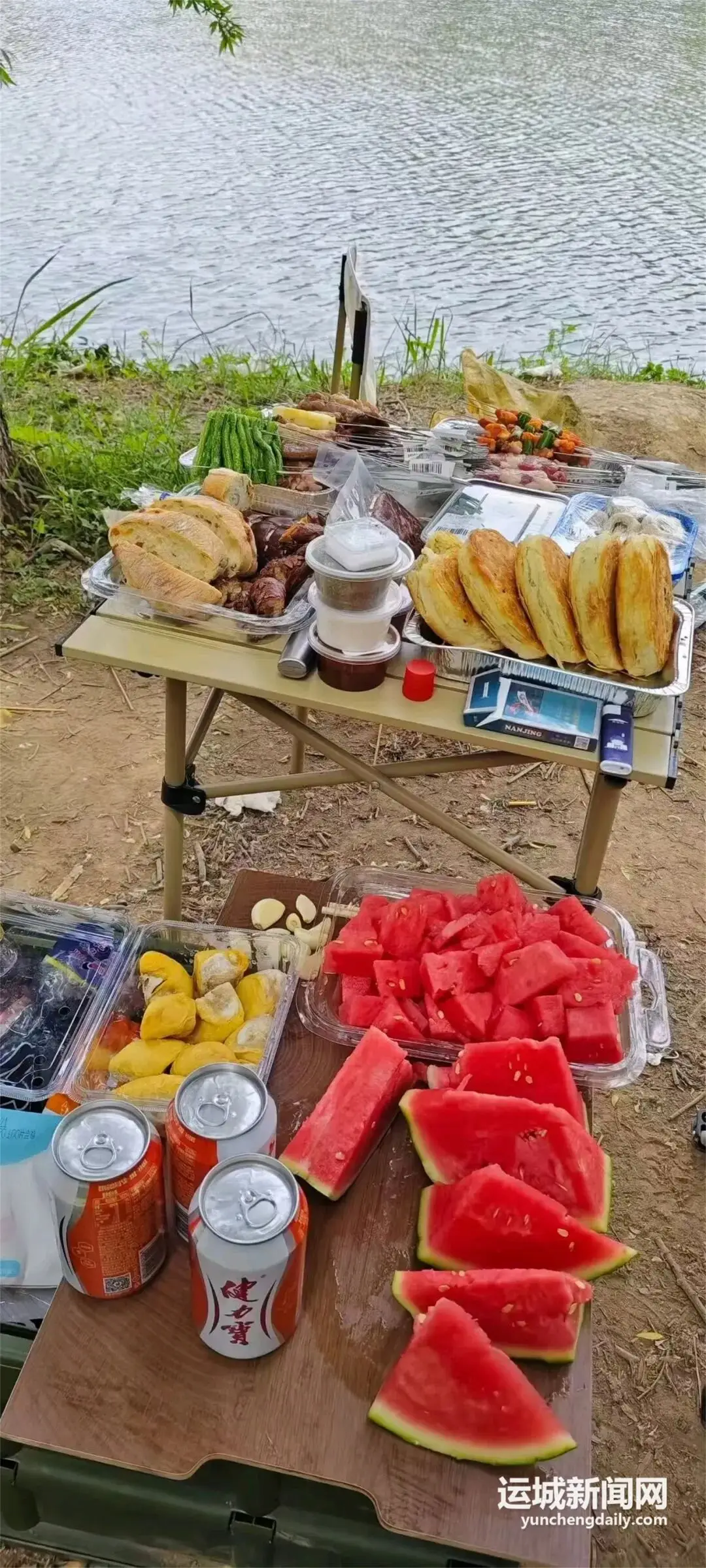 _升级版露营，解锁运城人的周末慢时光_升级版露营，解锁运城人的周末慢时光