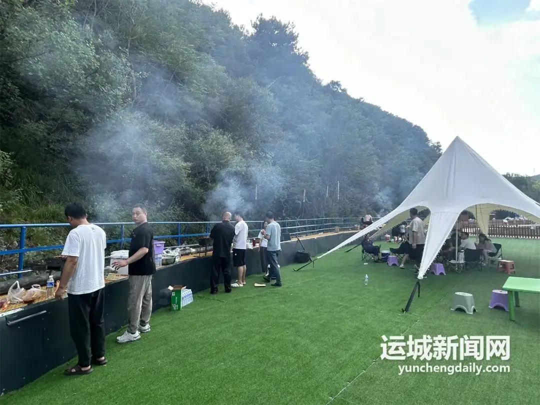 升级版露营，解锁运城人的周末慢时光_升级版露营，解锁运城人的周末慢时光_